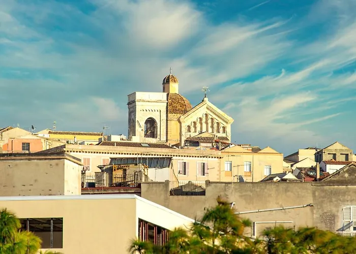 Colibrì Prestige Rooms - Roman Ruins View